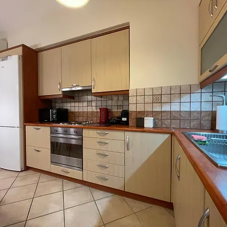 Casa Nikos Апартаменты Афины