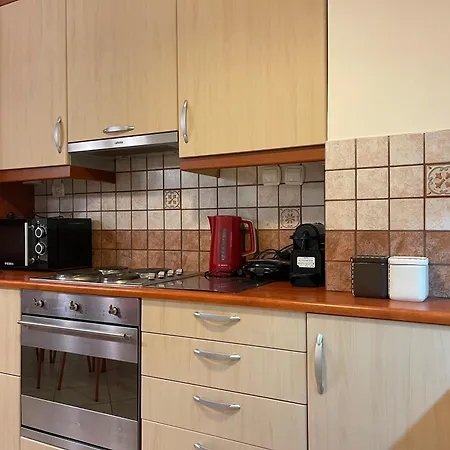 Casa Nikos Апартаменты Афины