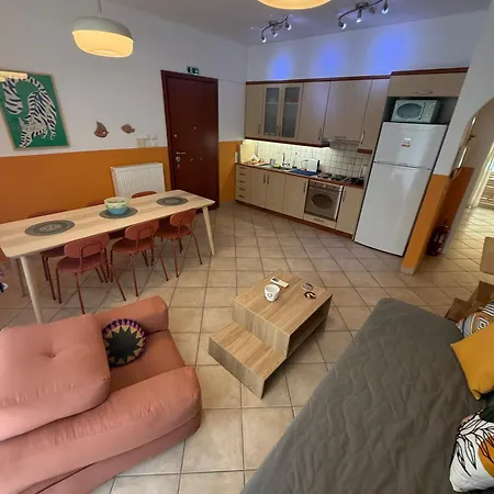 Апартаменты Casa Nikos