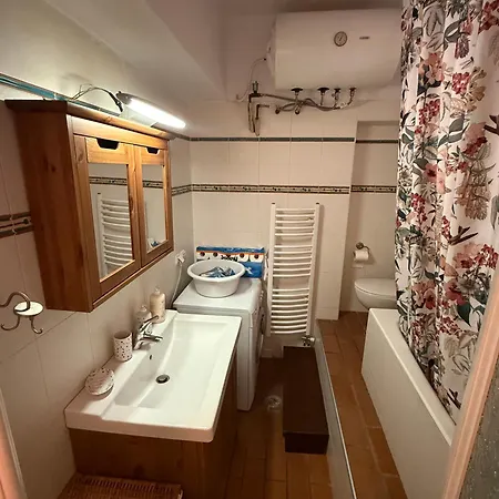 Апартаменты Casa Nikos