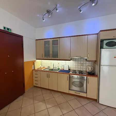 Апартаменты Casa Nikos Афины