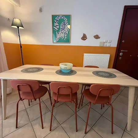 Апартаменты Casa Nikos