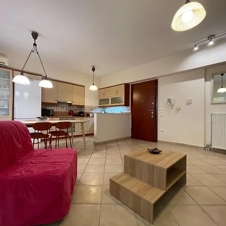 アパート Casa Nikos アテネ