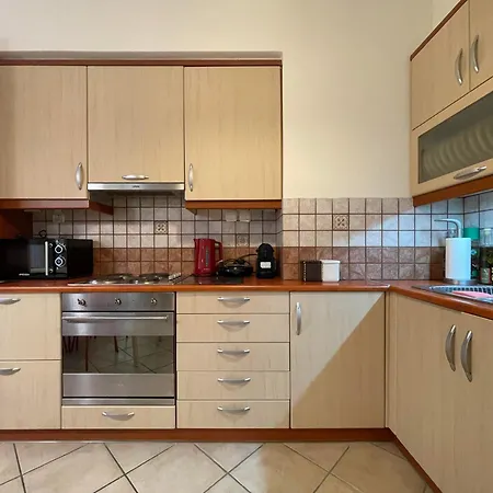 Casa Nikos Apartman *