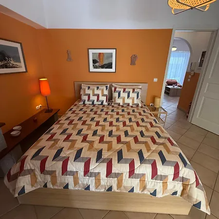 Casa Nikos Apartman *