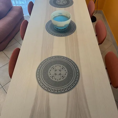 Casa Nikos Lejlighed