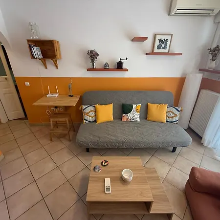 Casa Nikos アパート アテネ